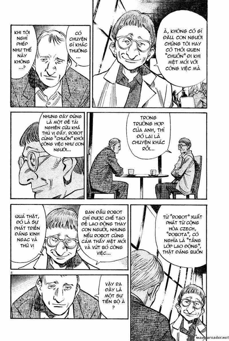 Dorothy Of Oz Chapter 27 trang 8