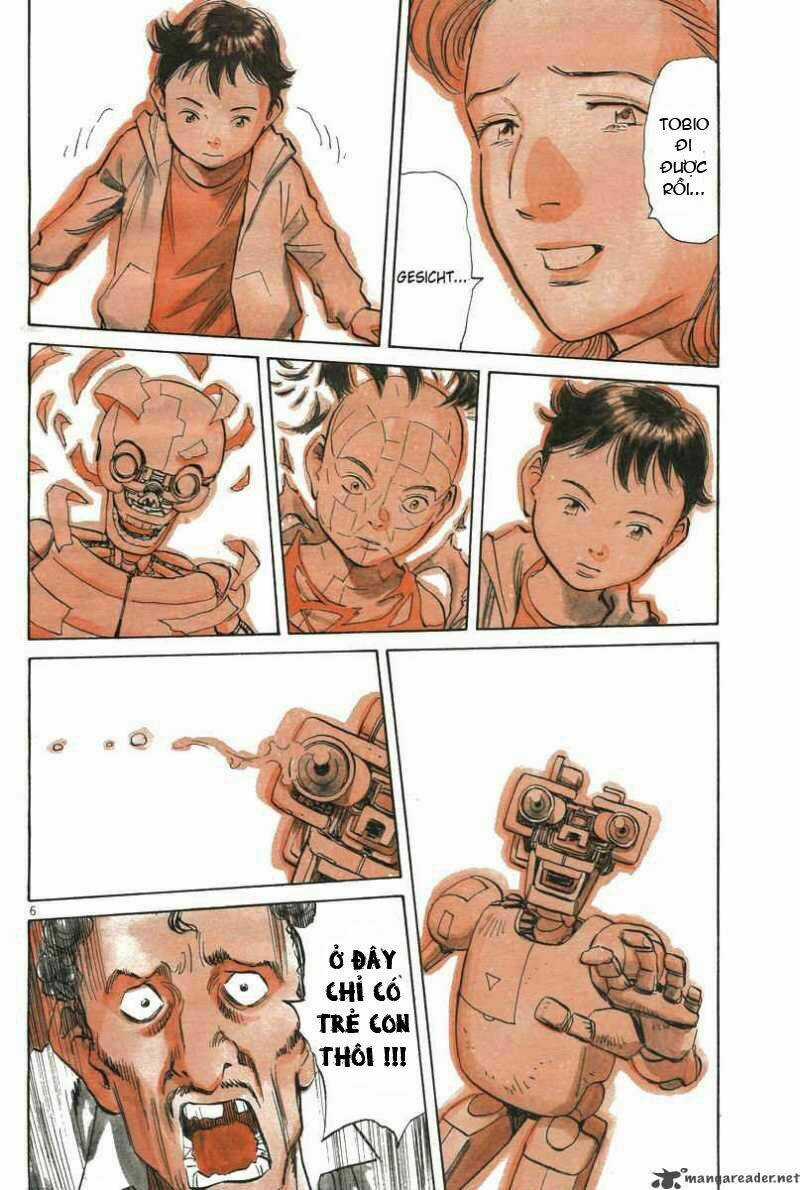 Dorothy Of Oz Chapter 28 trang 4