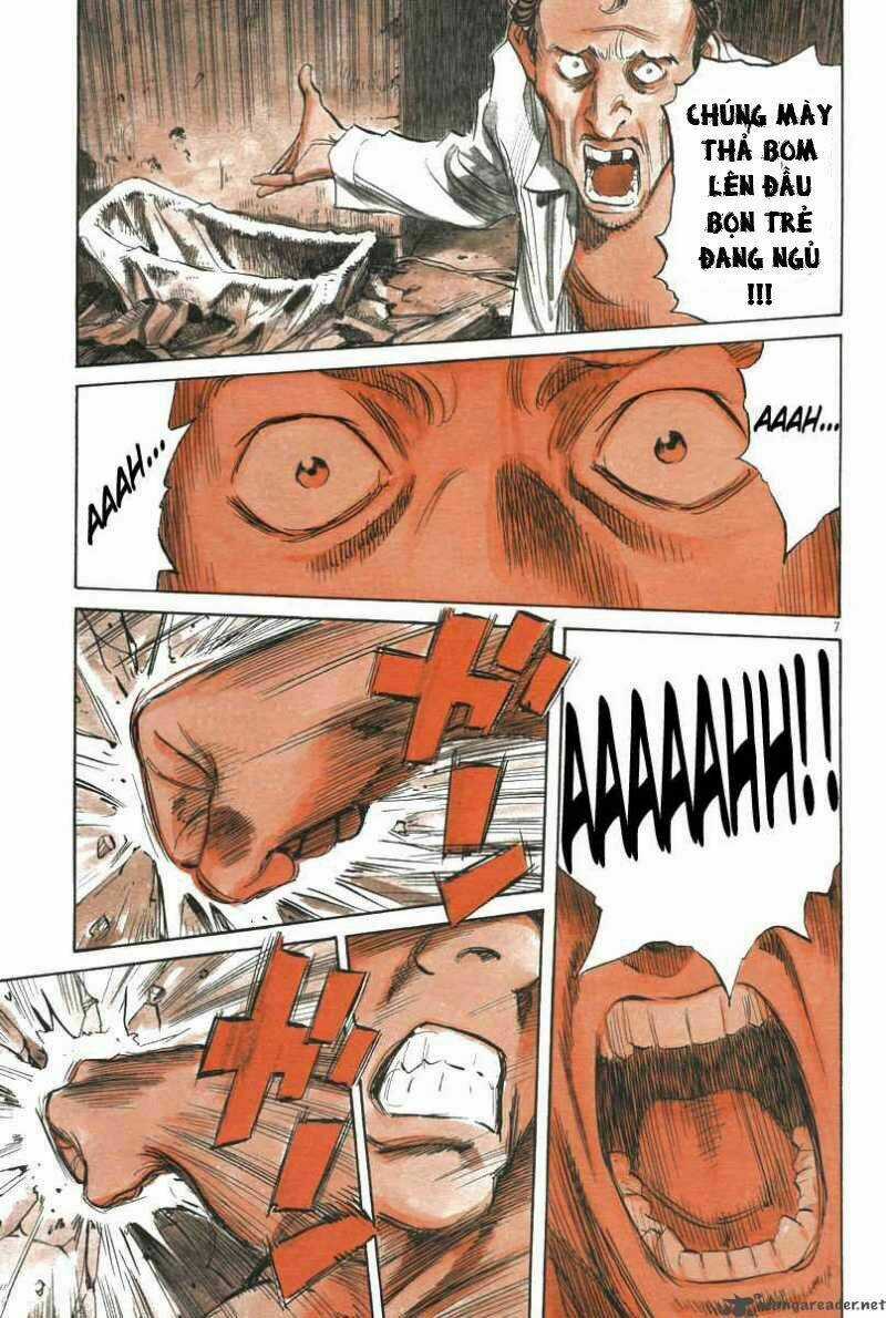 Dorothy Of Oz Chapter 28 trang 5