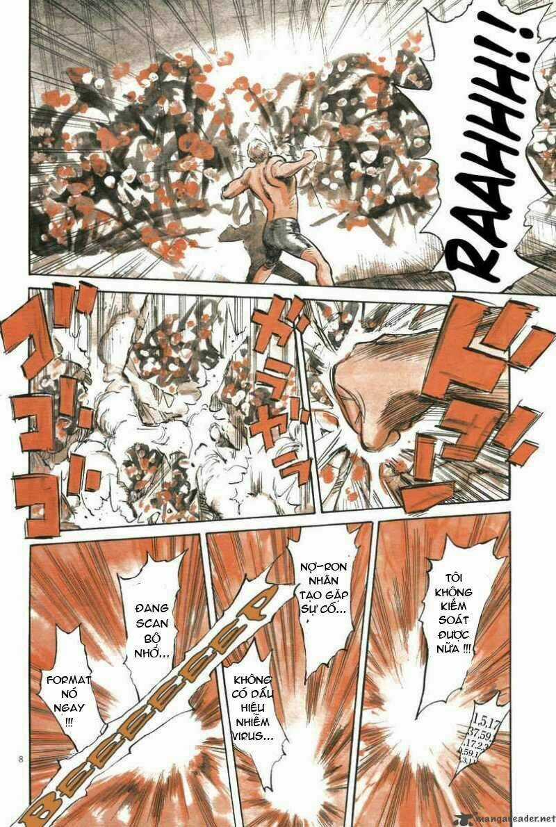 Dorothy Of Oz Chapter 28 trang 6