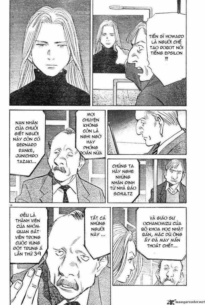 Dorothy Of Oz Chapter 29 trang 14