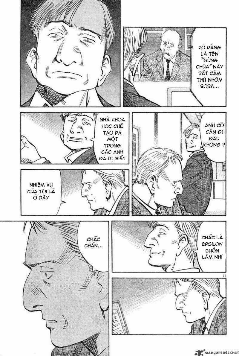 Dorothy Of Oz Chapter 29 trang 15