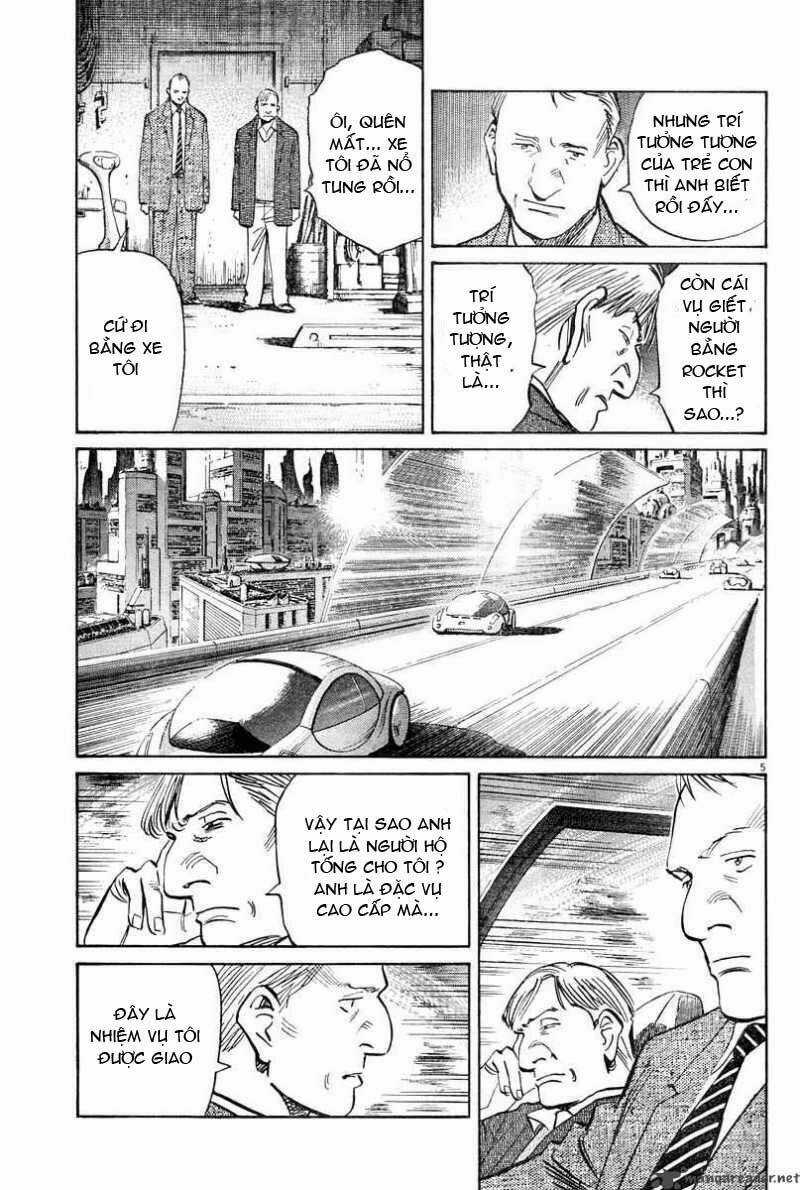 Dorothy Of Oz Chapter 29 trang 5