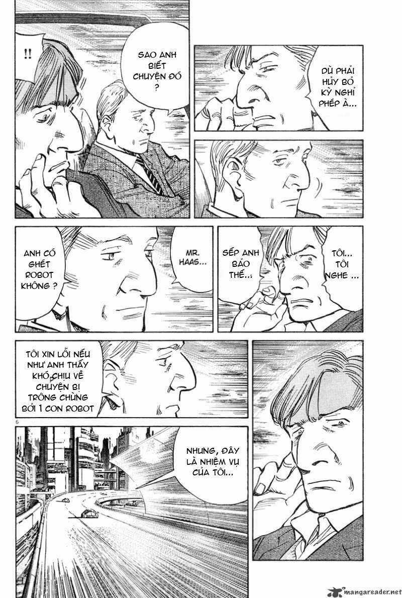 Dorothy Of Oz Chapter 29 trang 6