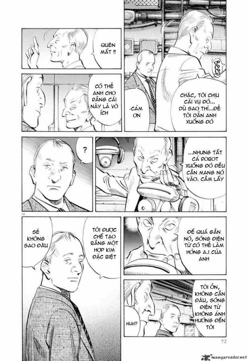 Dorothy Of Oz Chapter 3 trang 10