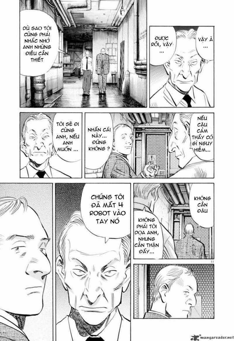 Dorothy Of Oz Chapter 3 trang 11