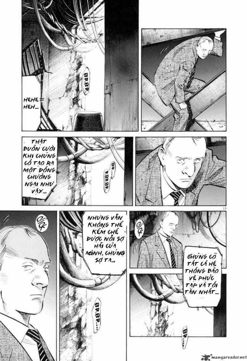 Dorothy Of Oz Chapter 3 trang 13