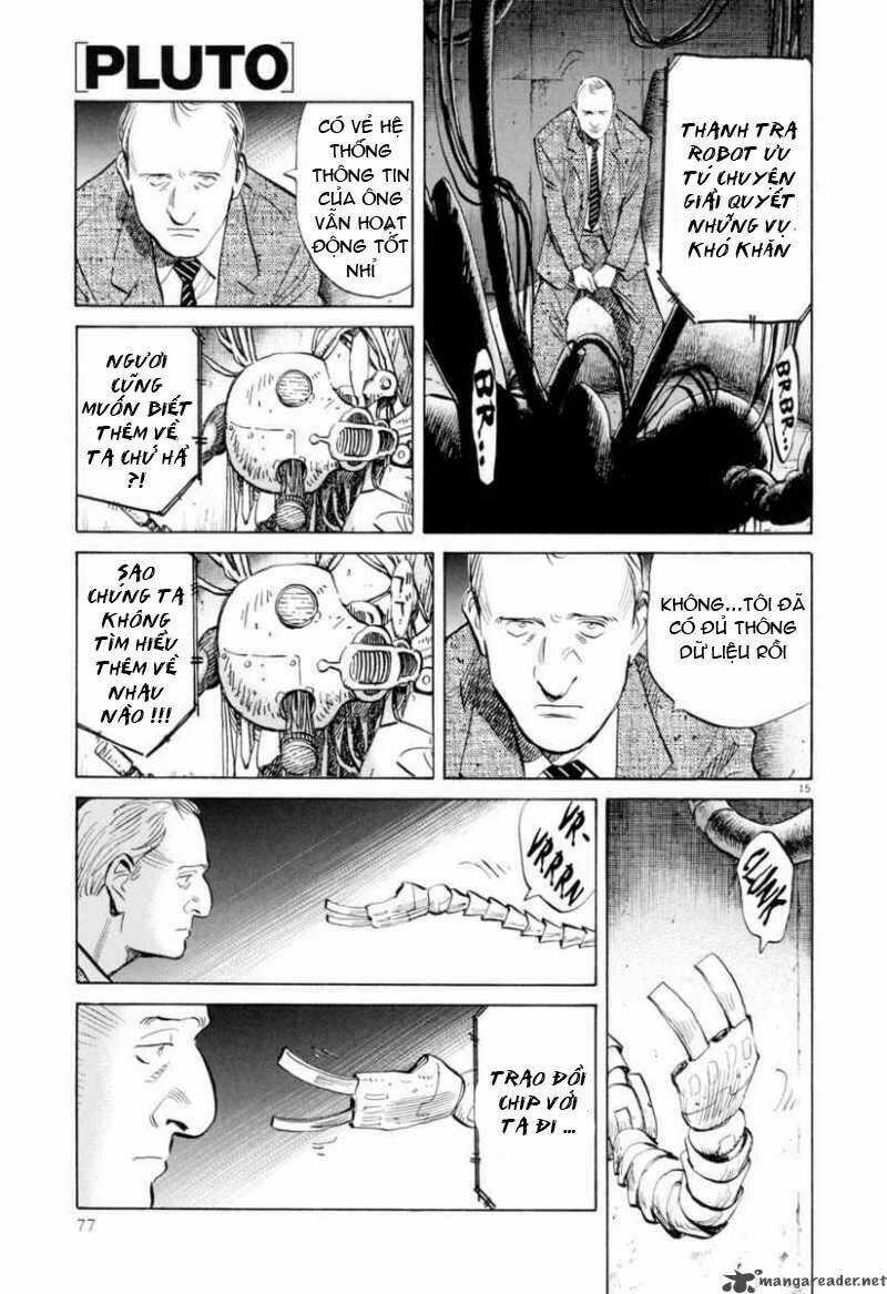 Dorothy Of Oz Chapter 3 trang 15