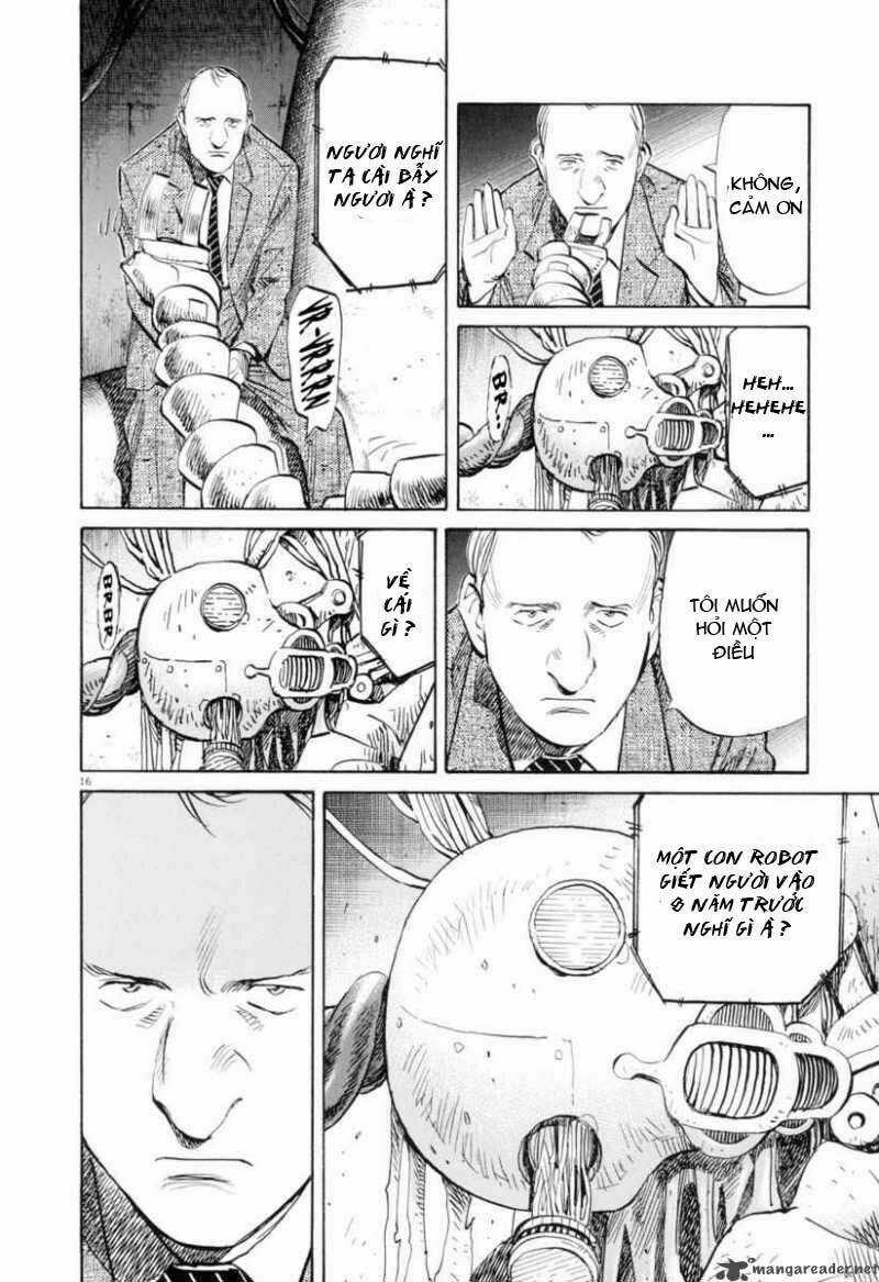 Dorothy Of Oz Chapter 3 trang 16