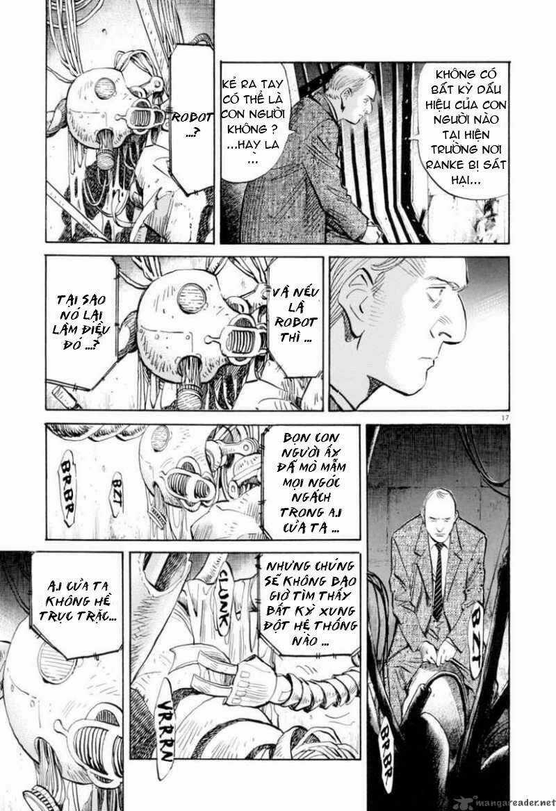 Dorothy Of Oz Chapter 3 trang 17