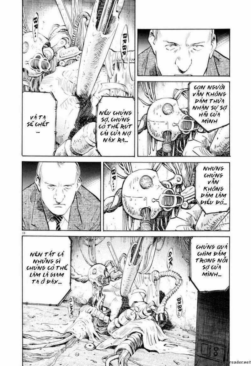 Dorothy Of Oz Chapter 3 trang 18