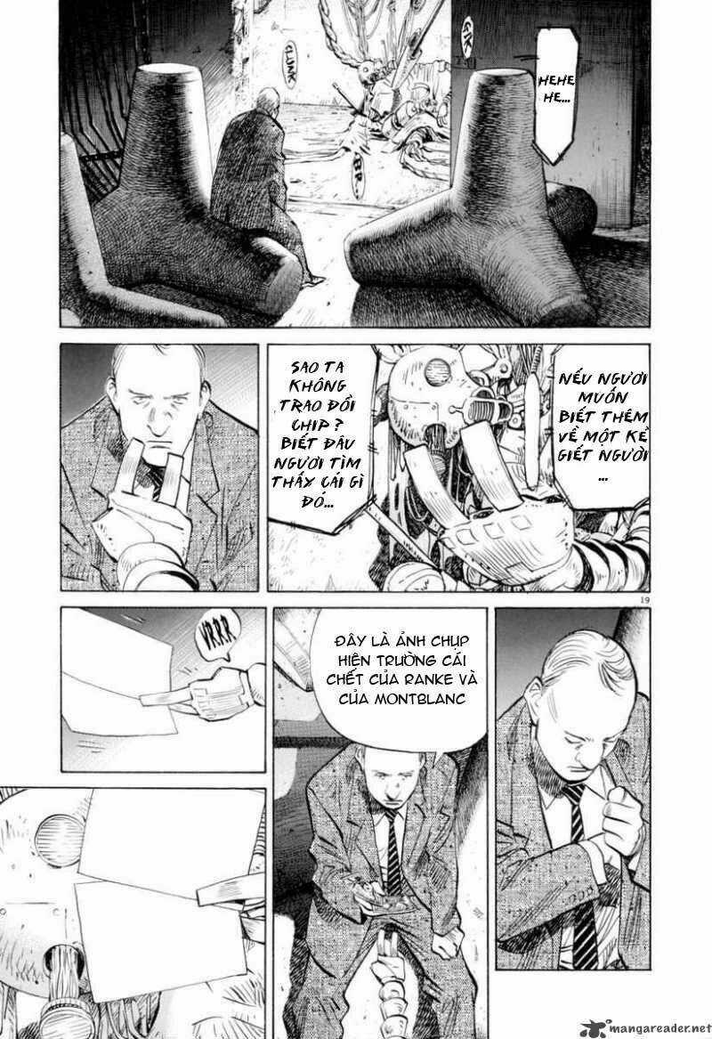 Dorothy Of Oz Chapter 3 trang 19