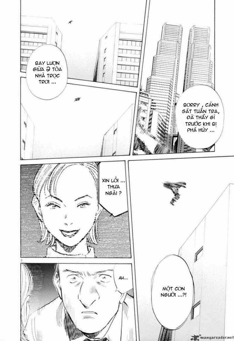 Dorothy Of Oz Chapter 3 trang 2