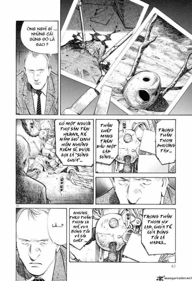 Dorothy Of Oz Chapter 3 trang 20