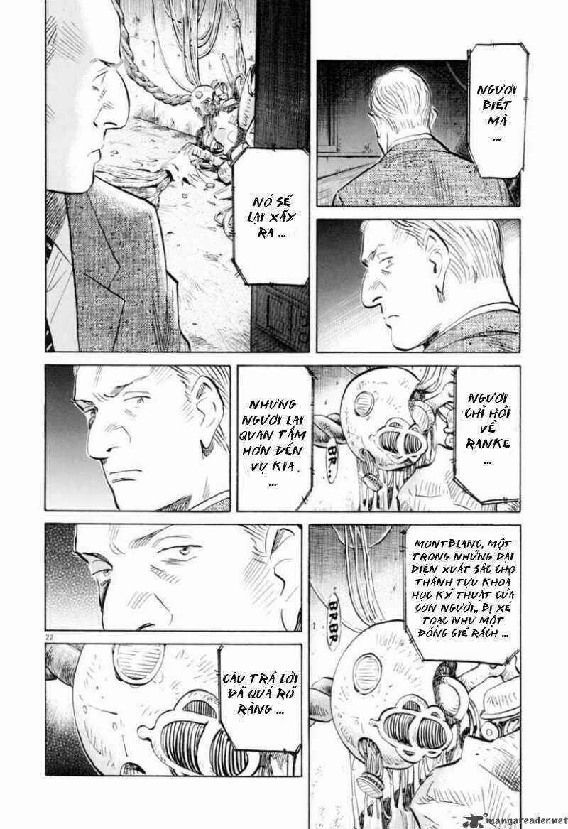 Dorothy Of Oz Chapter 3 trang 22