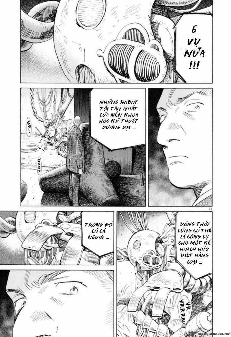 Dorothy Of Oz Chapter 3 trang 23