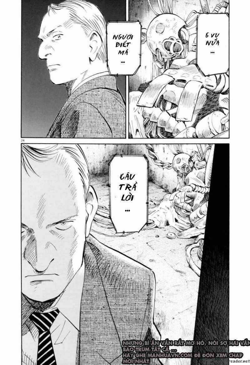 Dorothy Of Oz Chapter 3 trang 24