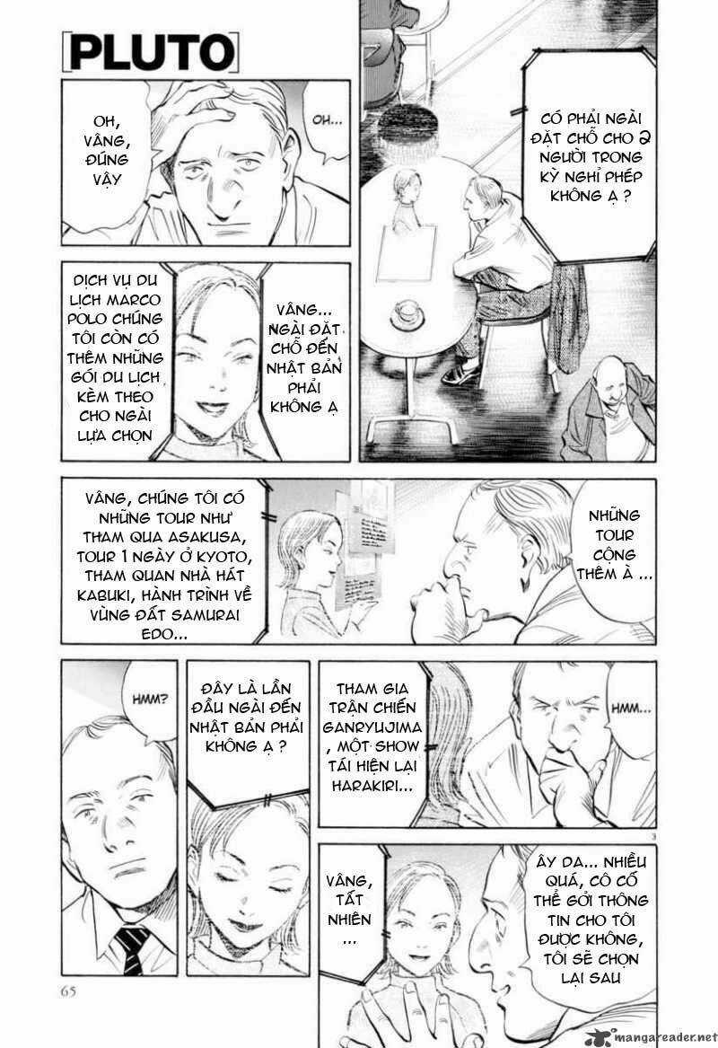 Dorothy Of Oz Chapter 3 trang 3