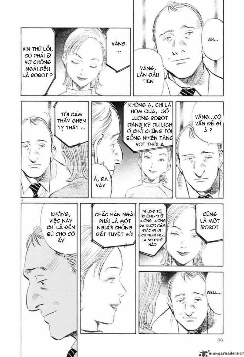 Dorothy Of Oz Chapter 3 trang 4