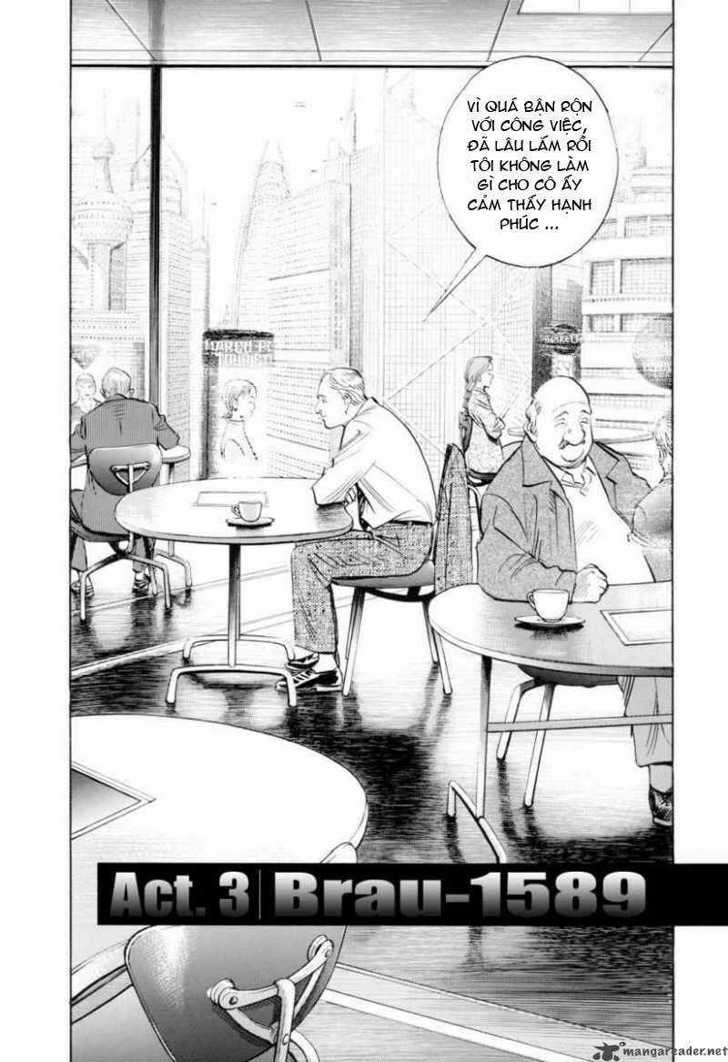 Dorothy Of Oz Chapter 3 trang 5