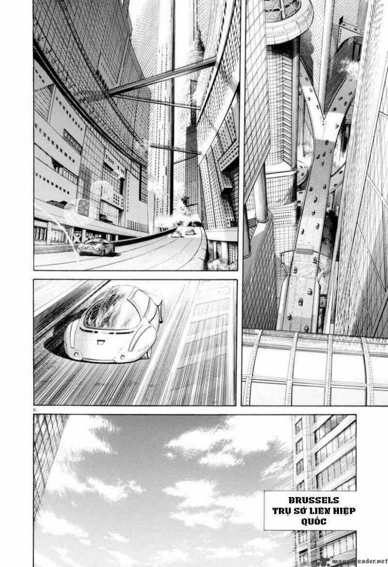 Dorothy Of Oz Chapter 3 trang 6