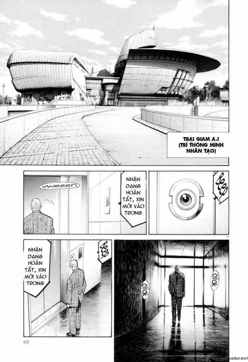 Dorothy Of Oz Chapter 3 trang 7