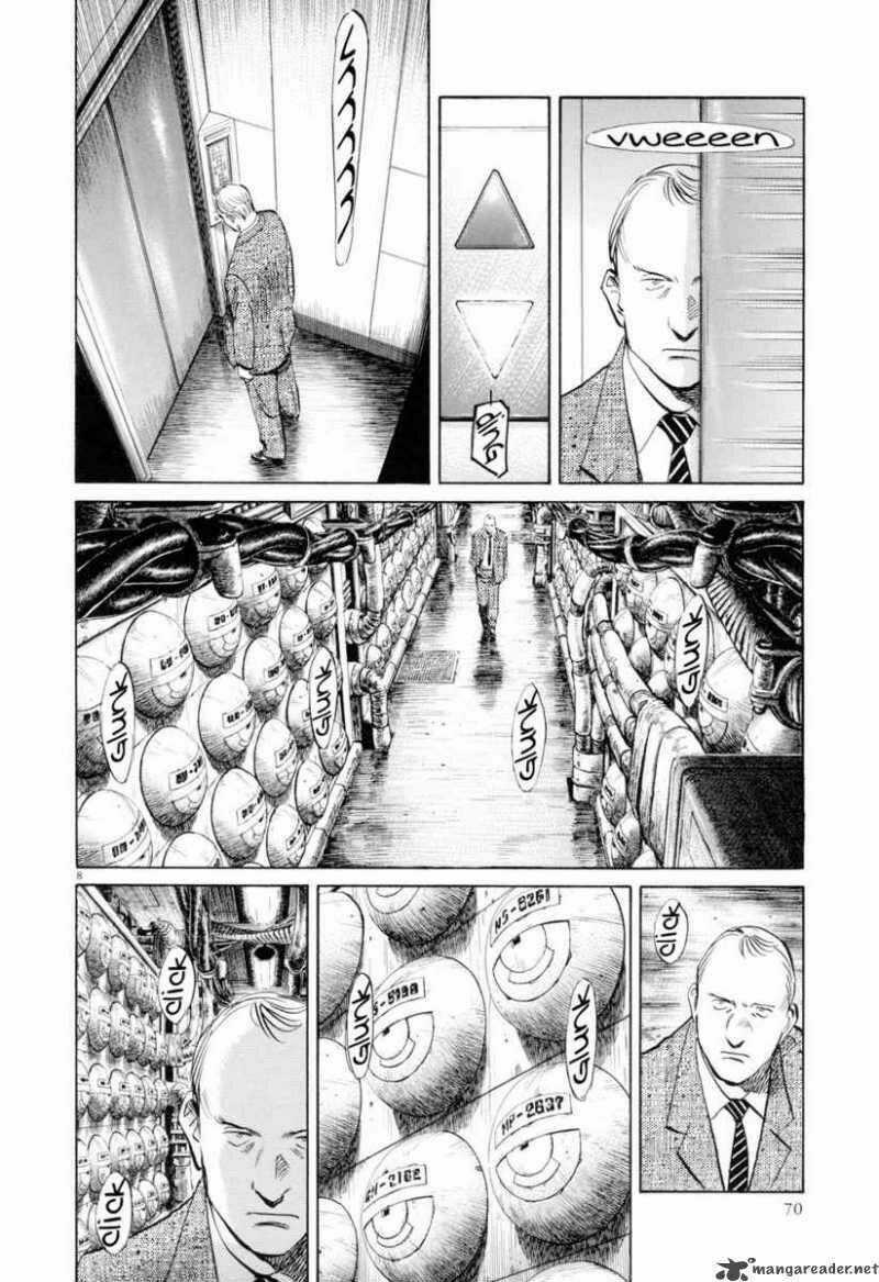 Dorothy Of Oz Chapter 3 trang 8