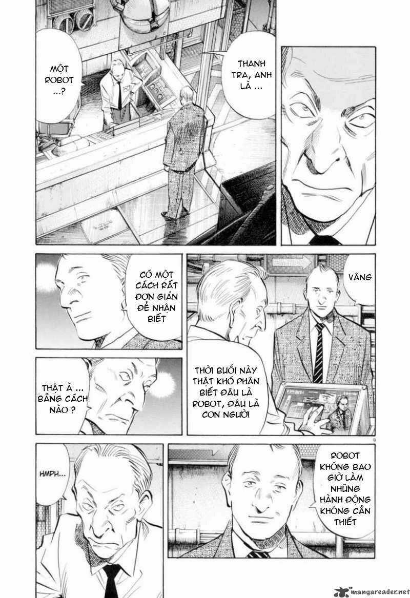 Dorothy Of Oz Chapter 3 trang 9