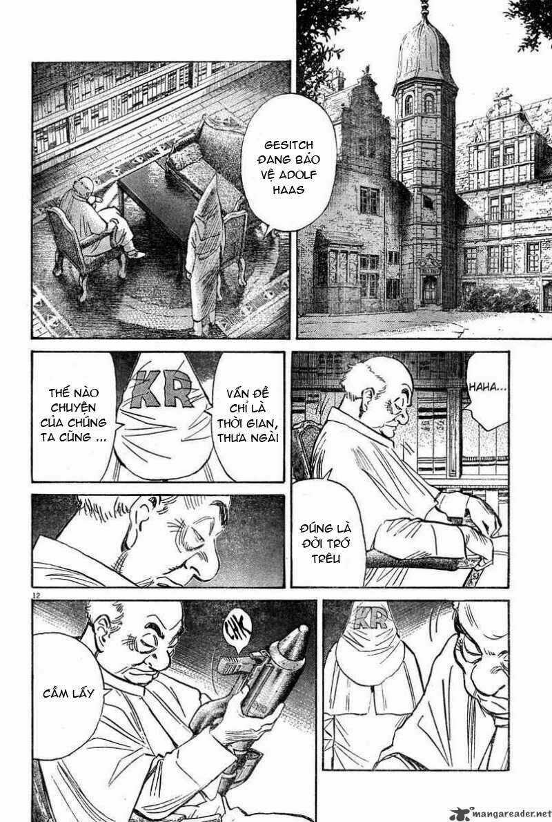 Dorothy Of Oz Chapter 30 trang 12