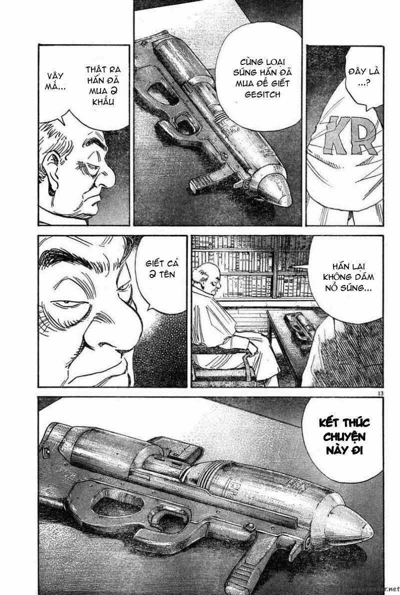 Dorothy Of Oz Chapter 30 trang 13