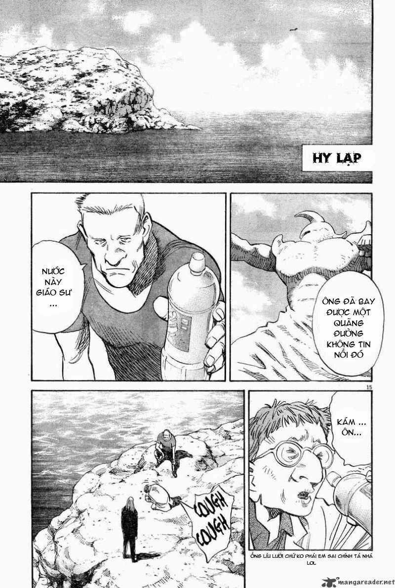 Dorothy Of Oz Chapter 30 trang 15