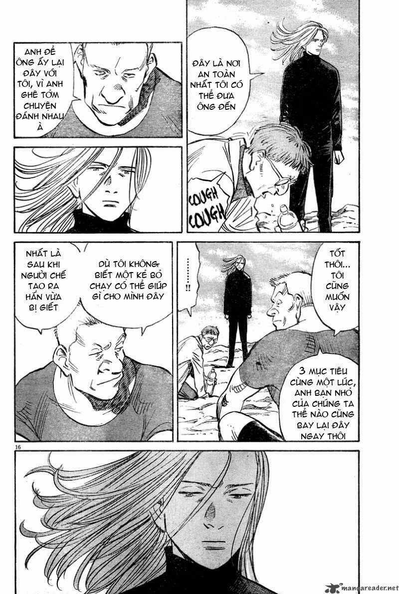 Dorothy Of Oz Chapter 30 trang 16