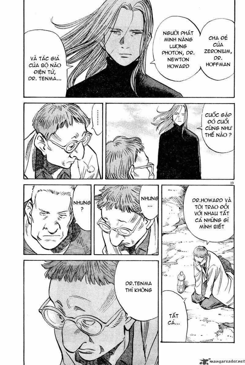 Dorothy Of Oz Chapter 30 trang 19