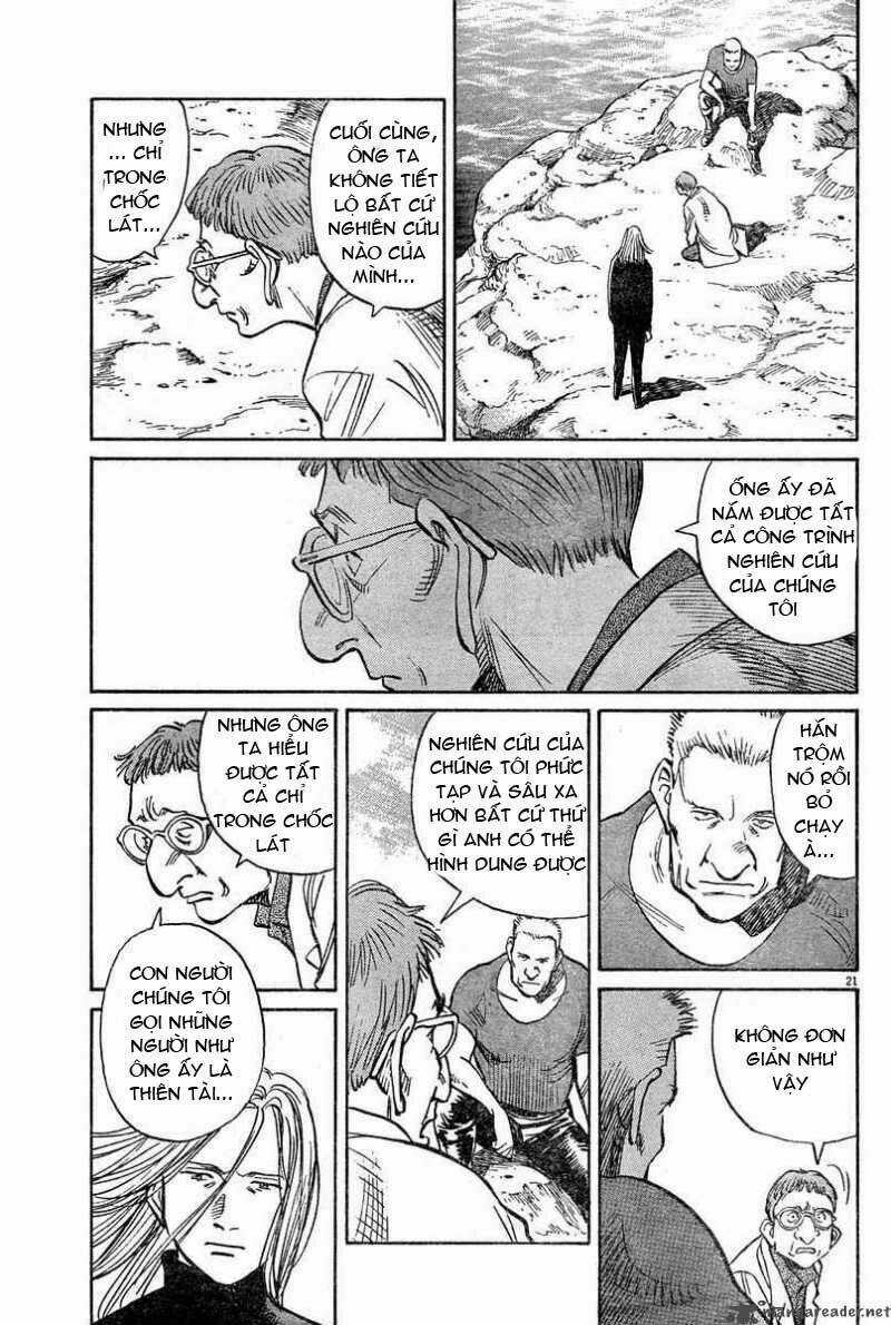 Dorothy Of Oz Chapter 30 trang 21