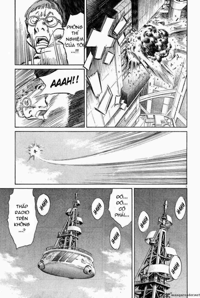 Dorothy Of Oz Chapter 30 trang 3