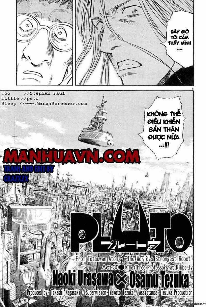 Dorothy Of Oz Chapter 30 trang 5