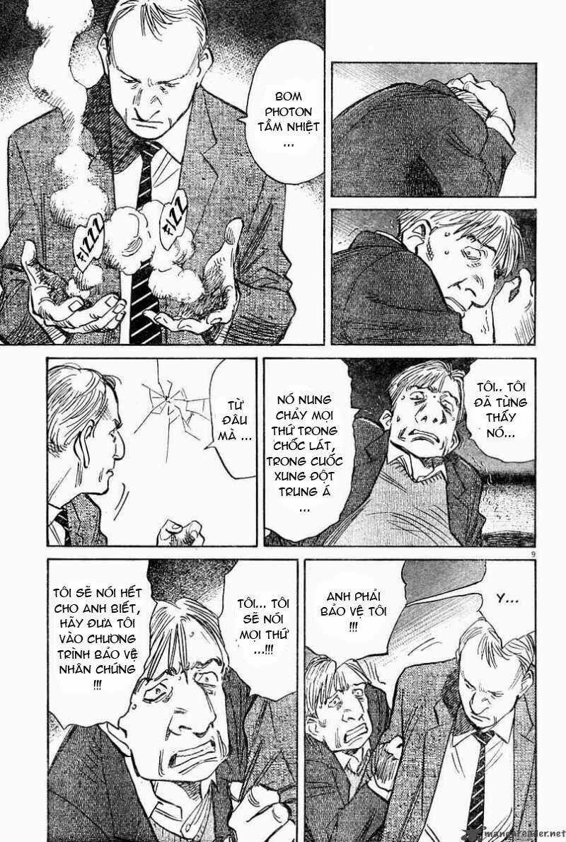 Dorothy Of Oz Chapter 30 trang 9