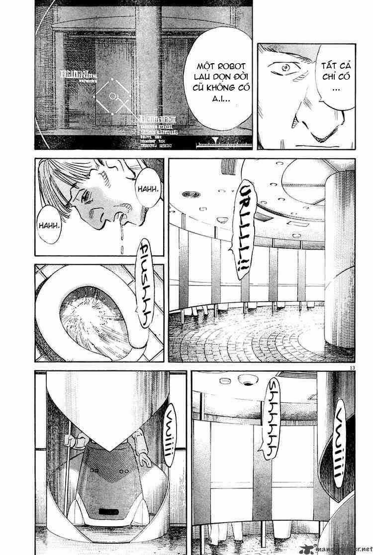 Dorothy Of Oz Chapter 31 trang 12