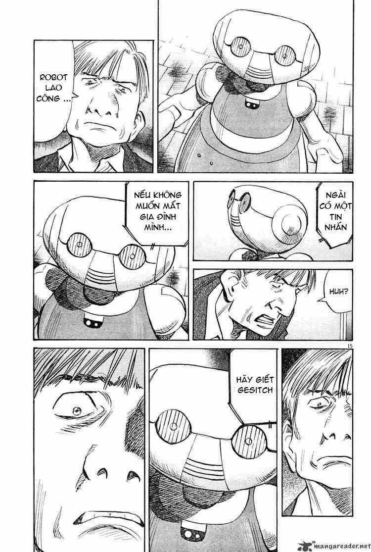 Dorothy Of Oz Chapter 31 trang 14