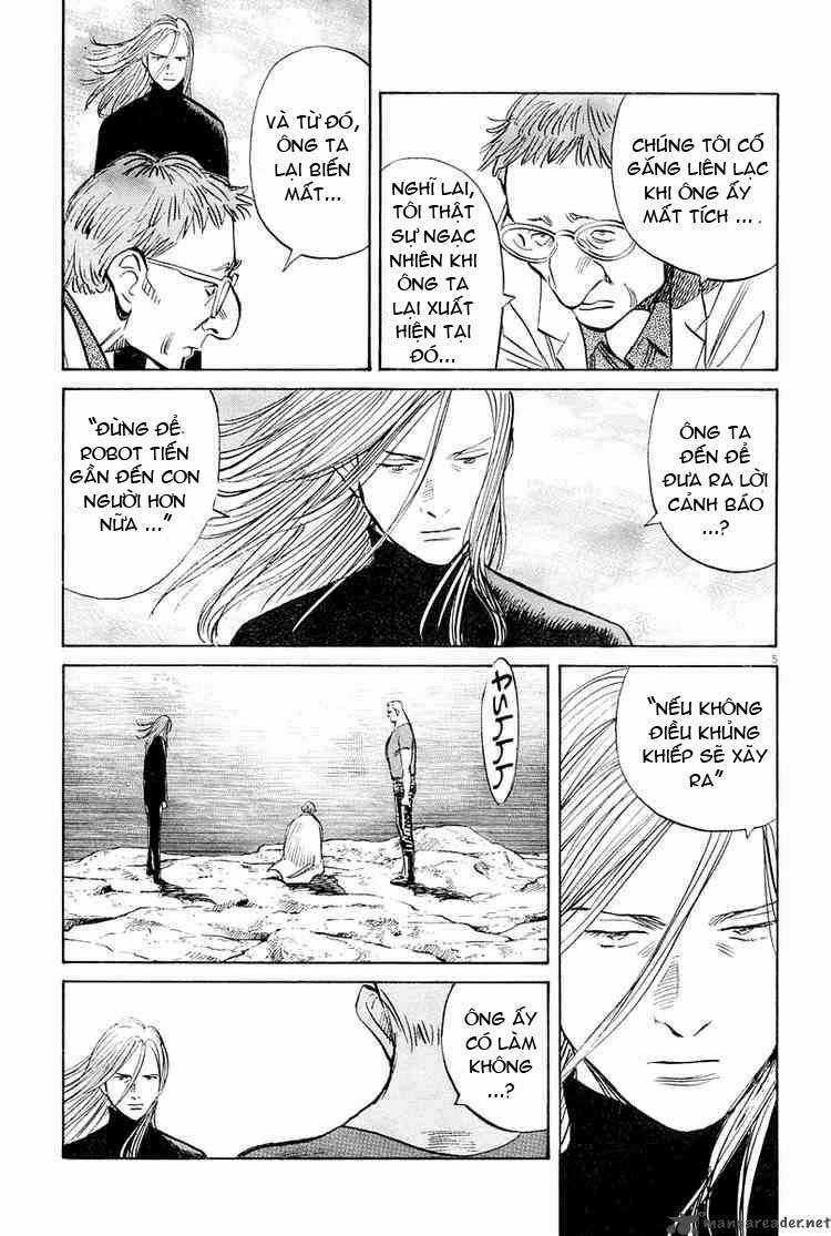 Dorothy Of Oz Chapter 31 trang 4