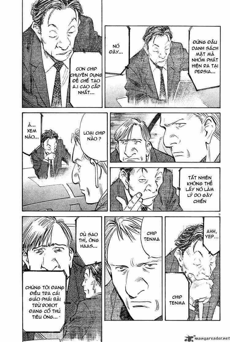 Dorothy Of Oz Chapter 31 trang 8