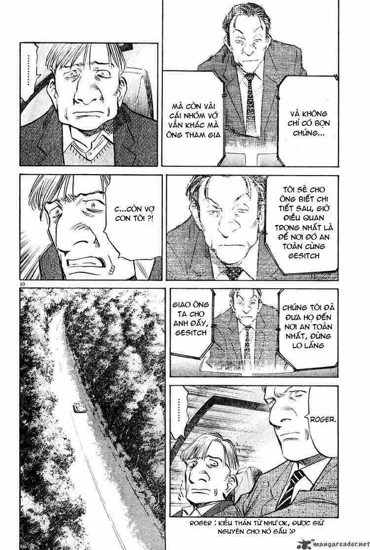 Dorothy Of Oz Chapter 31 trang 9