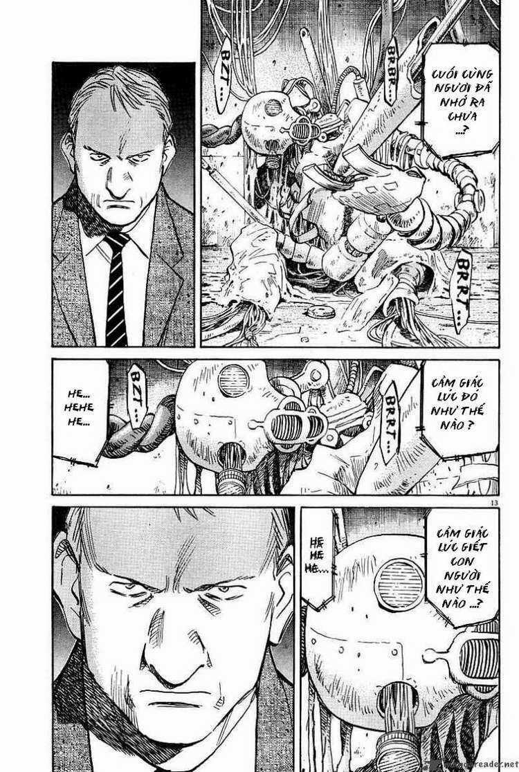 Dorothy Of Oz Chapter 32 trang 11