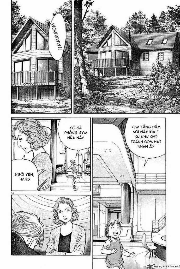 Dorothy Of Oz Chapter 32 trang 12