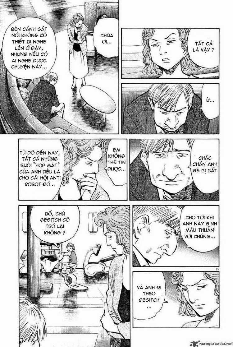 Dorothy Of Oz Chapter 32 trang 13