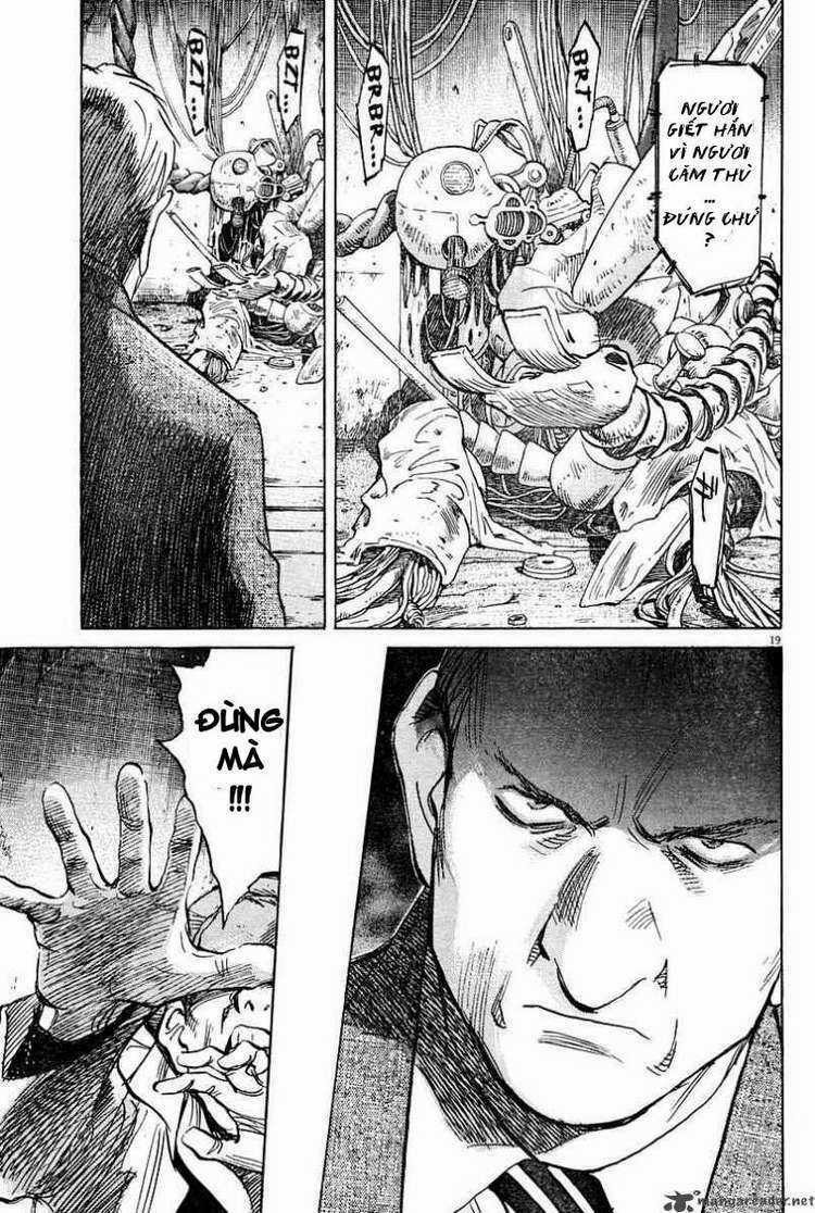 Dorothy Of Oz Chapter 32 trang 17