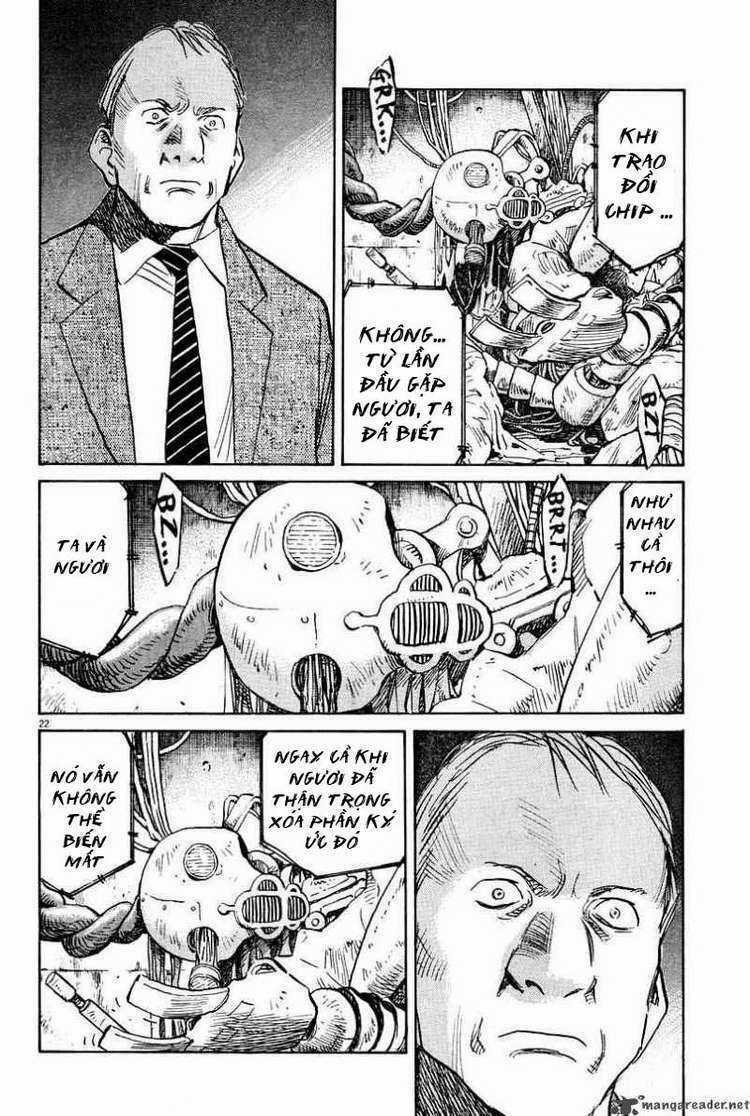 Dorothy Of Oz Chapter 32 trang 20