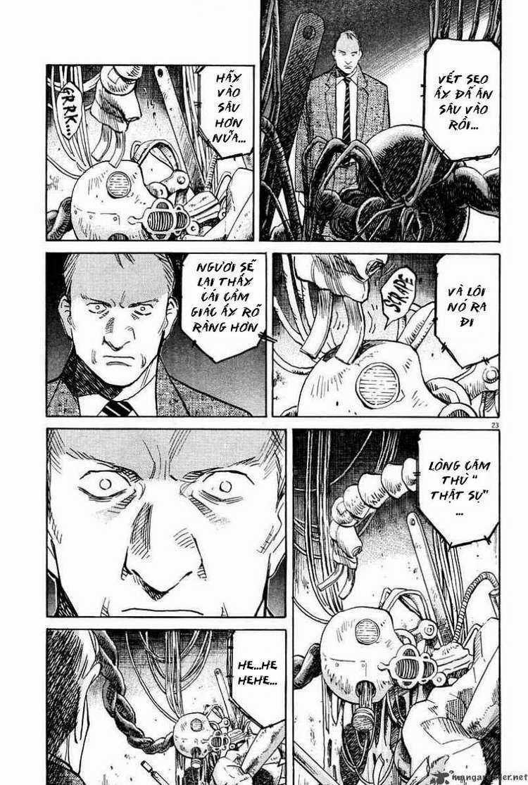 Dorothy Of Oz Chapter 32 trang 21