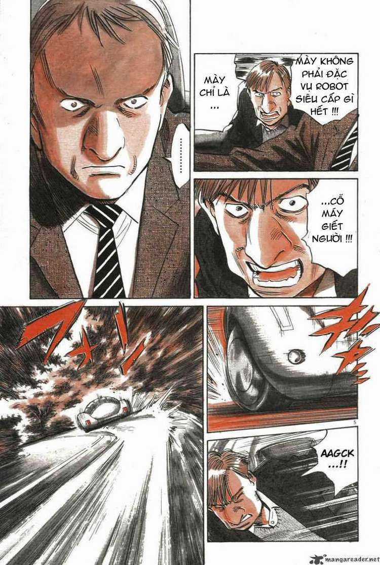 Dorothy Of Oz Chapter 32 trang 3