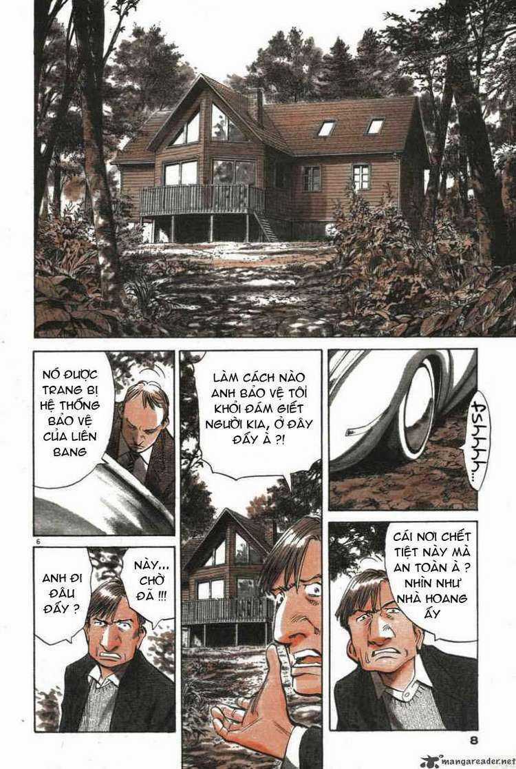 Dorothy Of Oz Chapter 32 trang 4